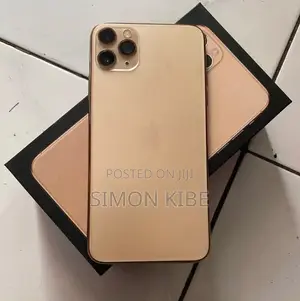 Apple iPhone 11 Pro Max 512 GB Gold