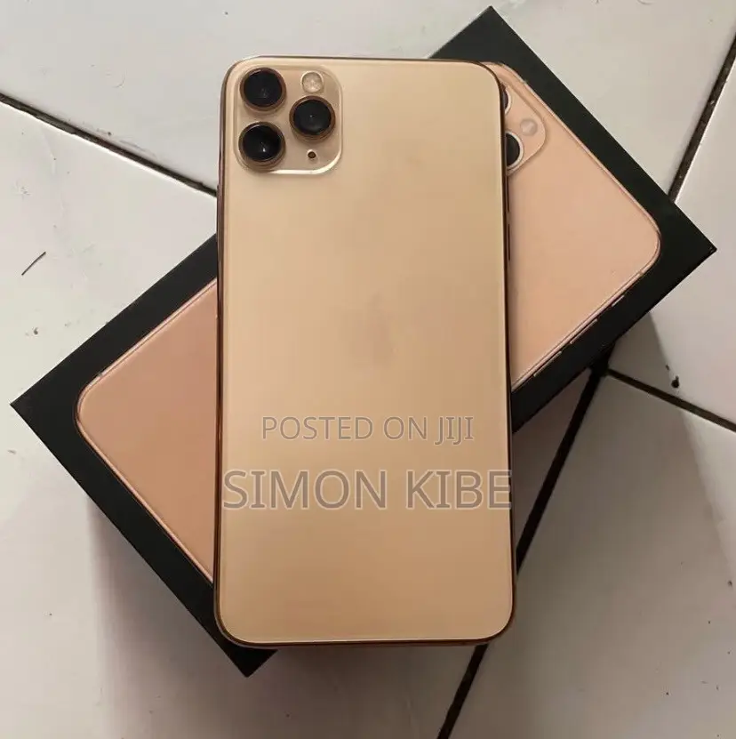 Apple iPhone 11 Pro Max 512 GB Gold