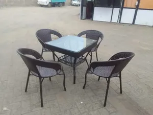 Outdoor Bistro Set