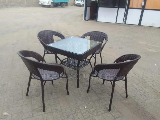 Outdoor Bistro Set - main view