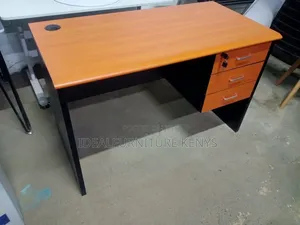Cherry Wood Office Desk