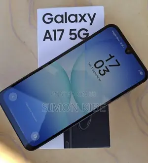 Samsung Galaxy A17 256 GB Silver