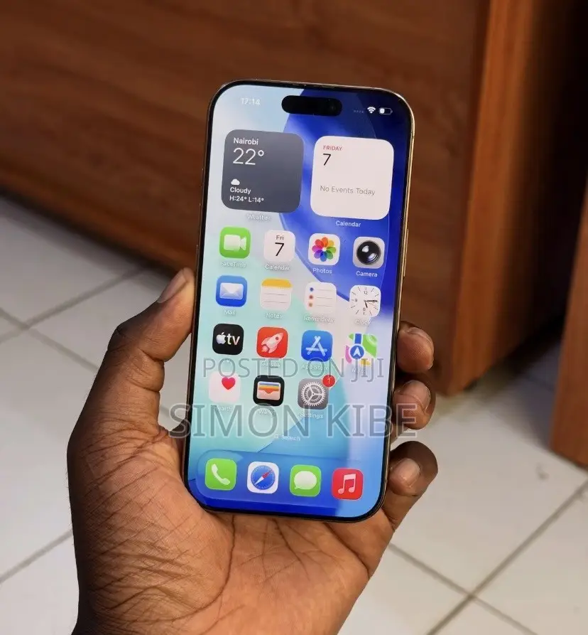 Apple iPhone 16 Pro Max 512 GB Gold