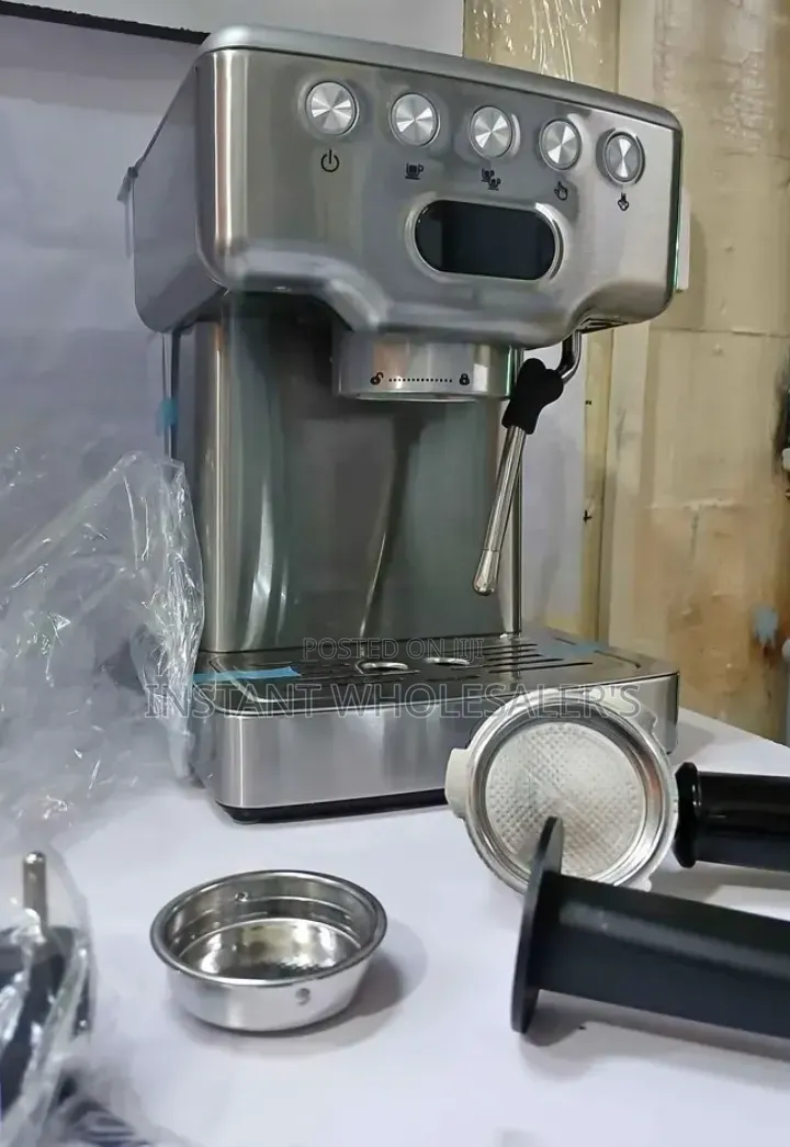 Innovia Coffee Maker+ Coffee Grinder