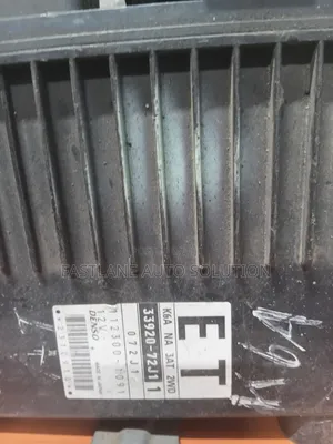 Suzuki Alto Engine Computer