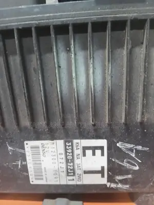 Suzuki Alto Engine Computer