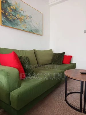 Studio Airbnb in Kilimani