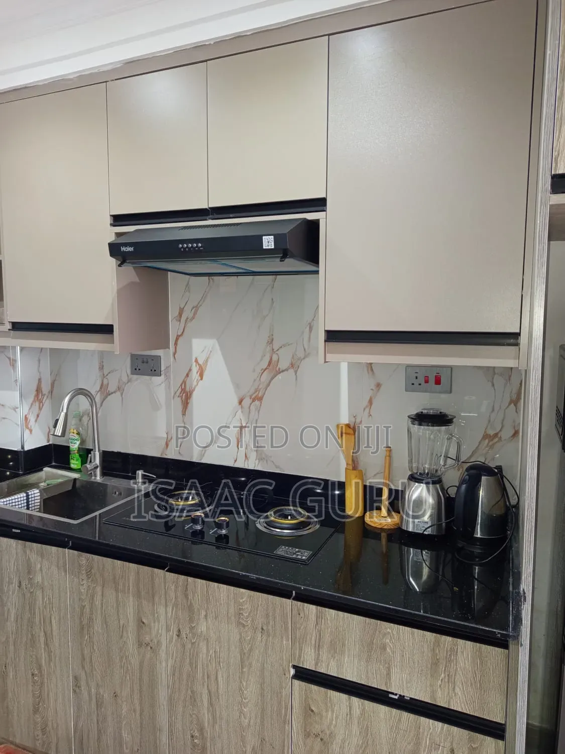 Studio Airbnb in Kilimani