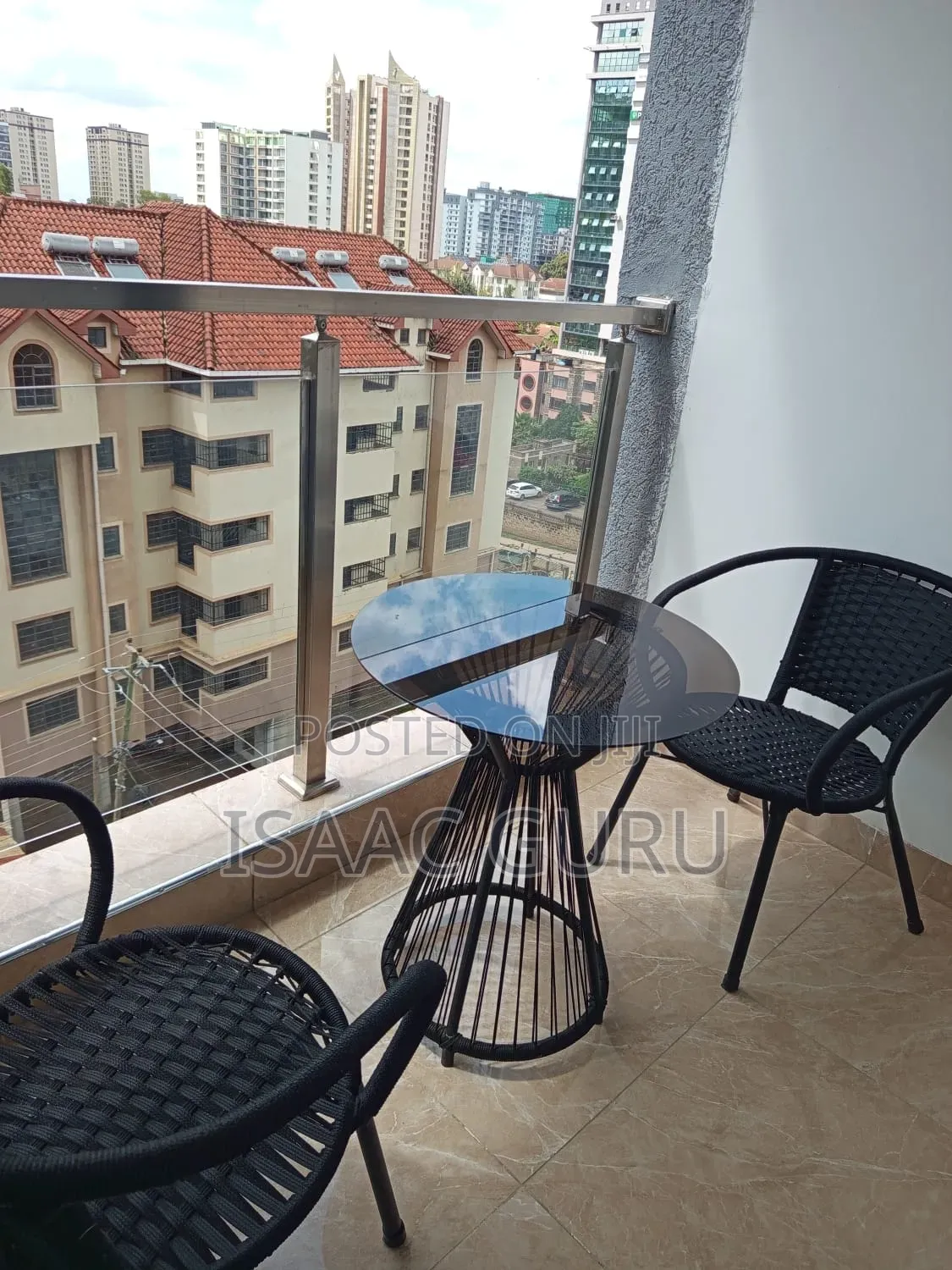 Studio Airbnb in Kilimani