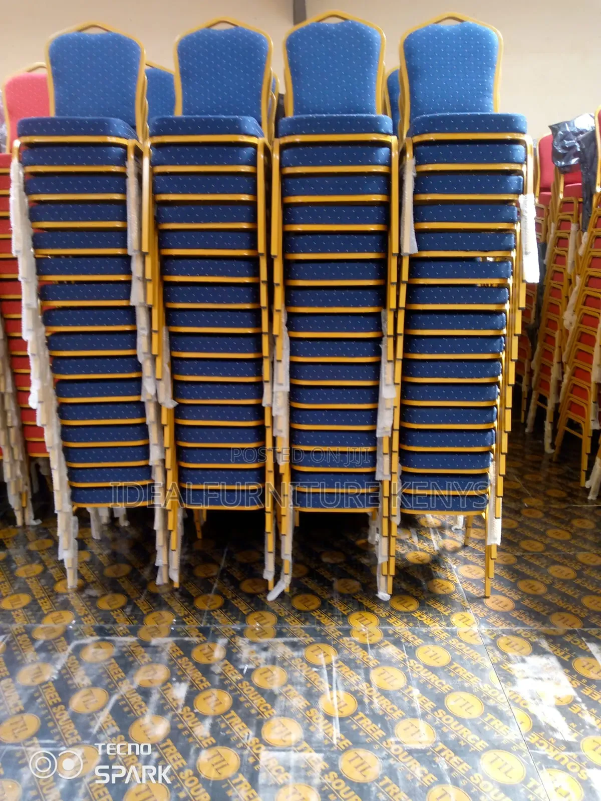 Heavy Duty Banquet Chair