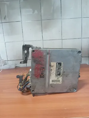 Toyota Engine Computer