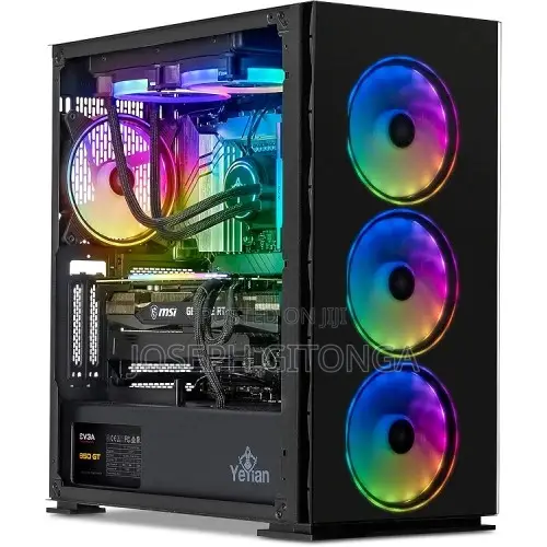 Desktop Computer Gigabyte 32GB Intel Core i7 HDD+SSD 1T