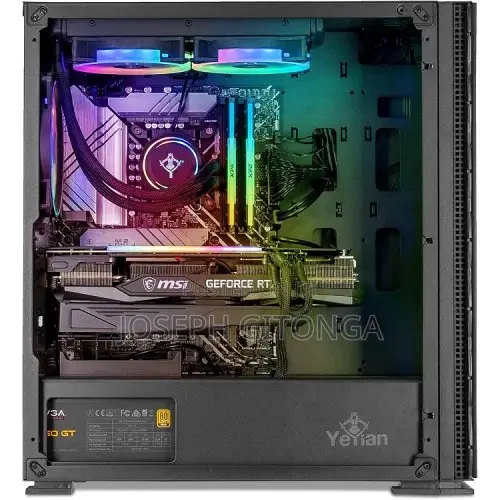 Desktop Computer Gigabyte 32GB Intel Core i7 HDD+SSD 1T