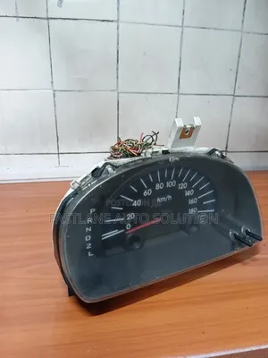Toyota Probox or Succed Dashboard Clock