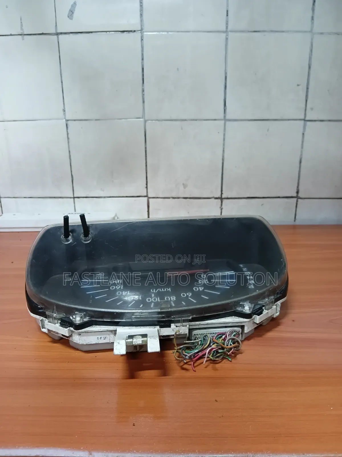 Toyota Probox or Succed Dashboard Clock