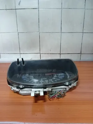 Toyota Probox or Succed Dashboard Clock