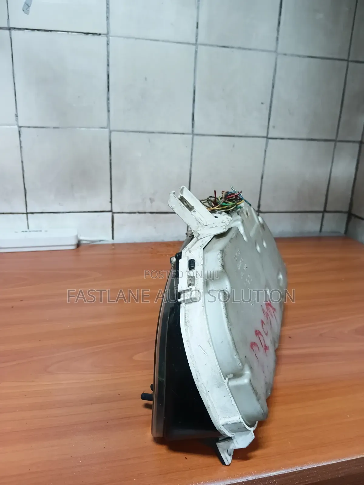 Toyota Probox or Succed Dashboard Clock