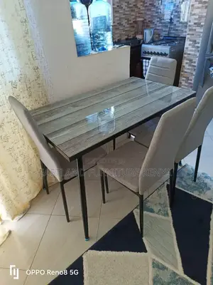 4-Seater Dinning Set