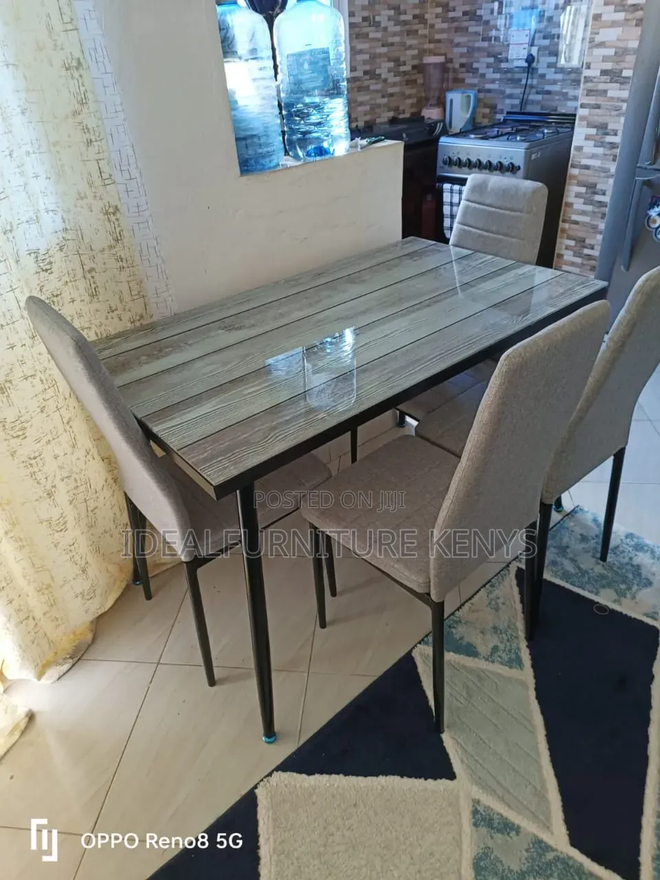 4-Seater Dinning Set
