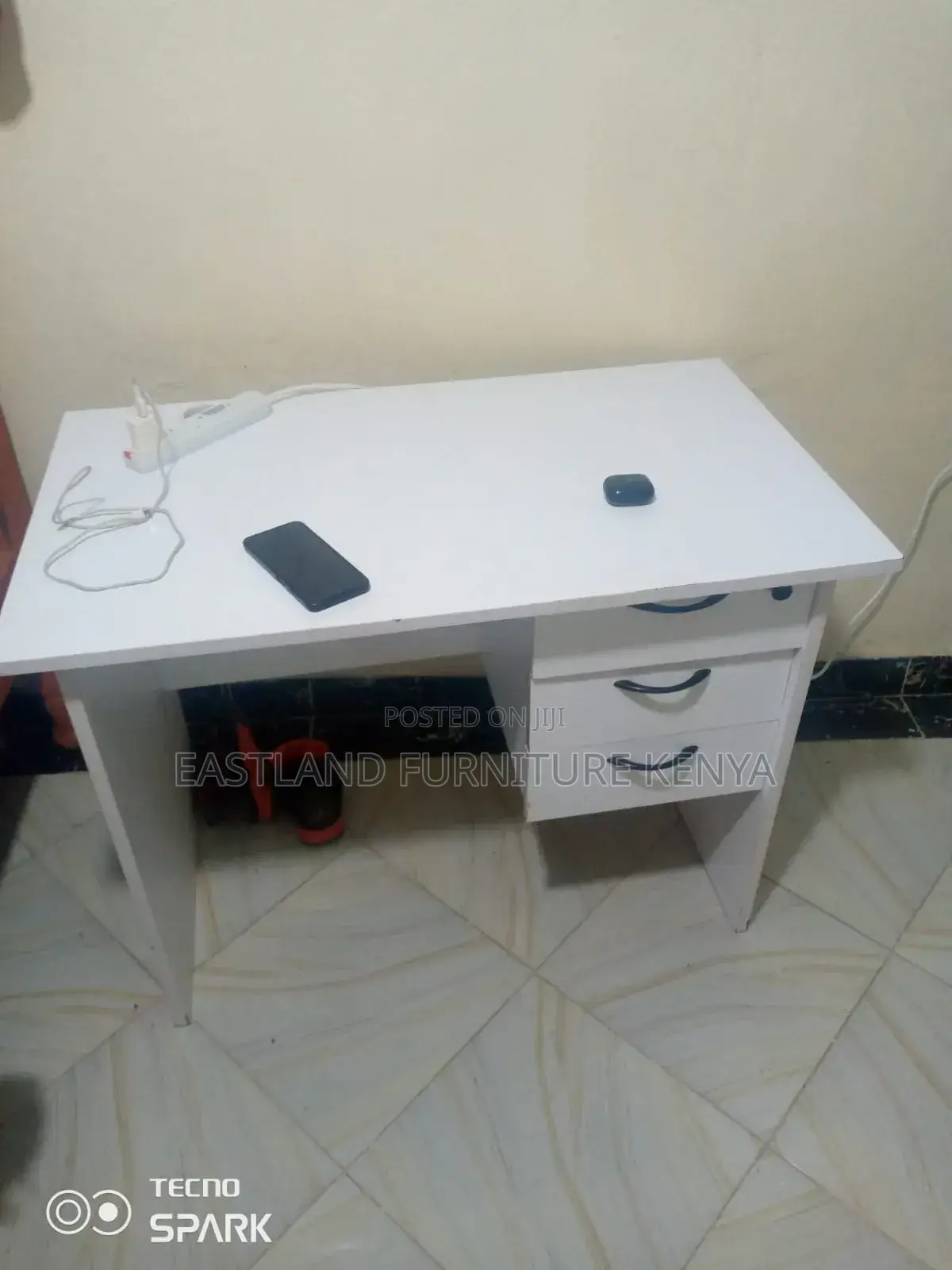Compact Office Desk