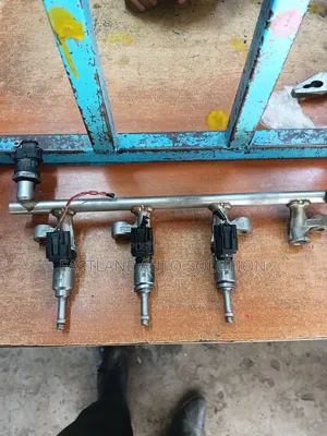 Mazda Demio Fuel Injectors or Nozzle
