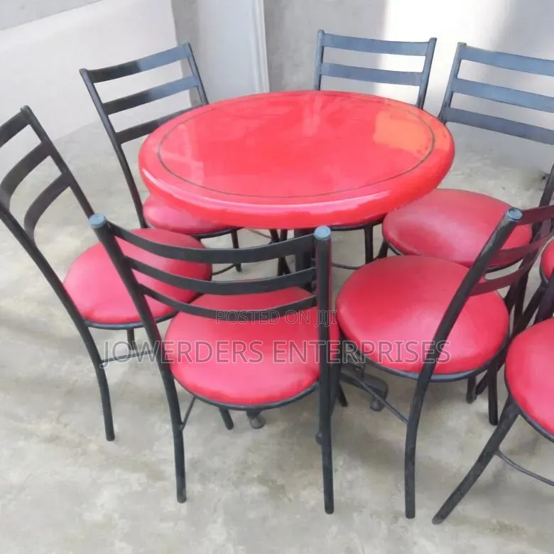 Restaurant/Bar/Louges/Hotels/Cafes[ 4chairs 1table] Set