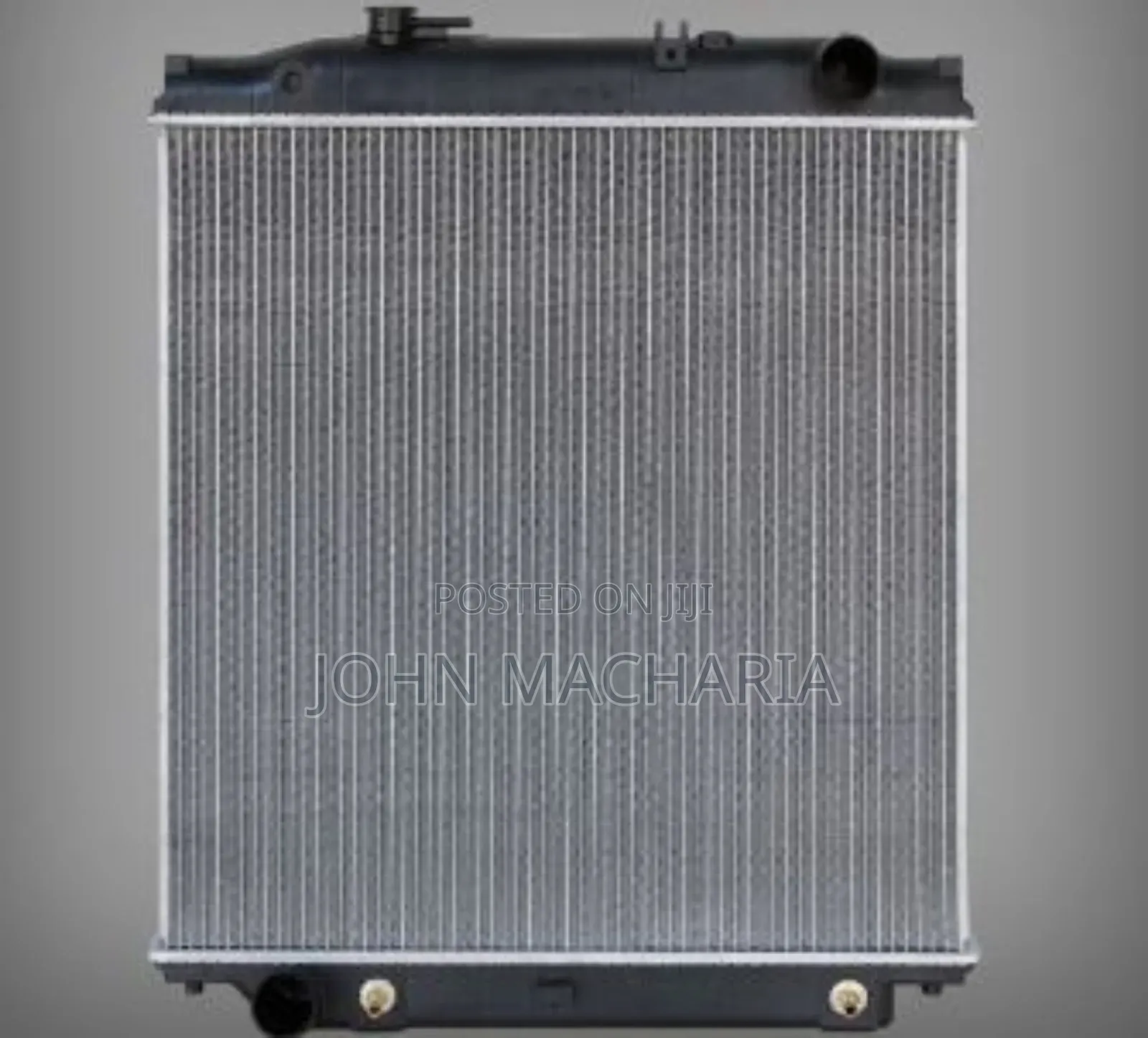 Engine Cooling Radiator for Isuzu FRR