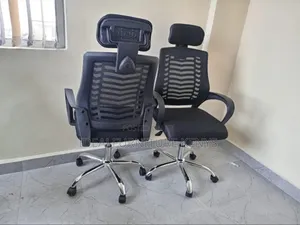 Executive Mesh Office Chair