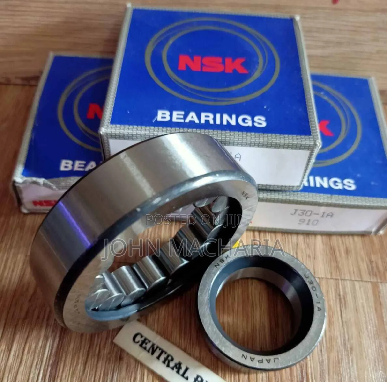 Pilot Bearing (J30 - 1) for Isuzu FRR