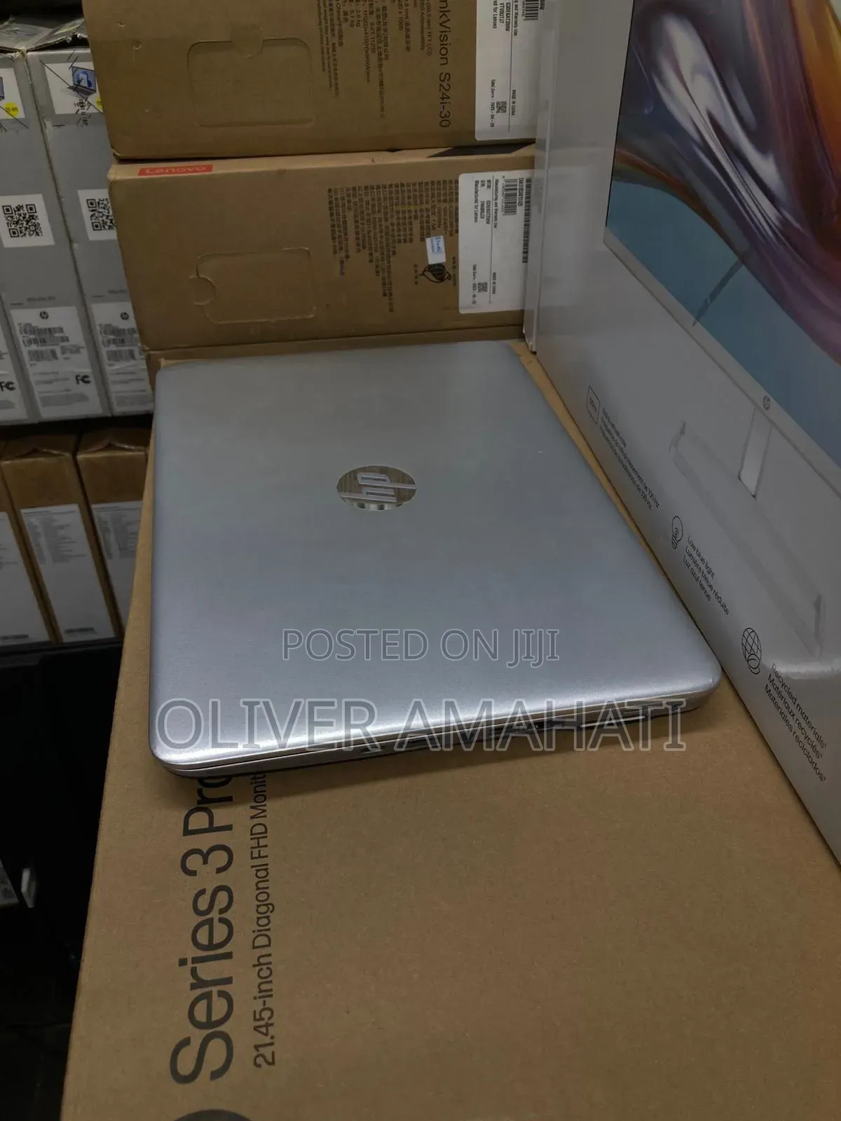 Laptop HP ProBook 440 4GB Intel Core i5 SSD 128GB