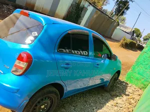 Nissan March 1.2 FWD 2012 Blue
