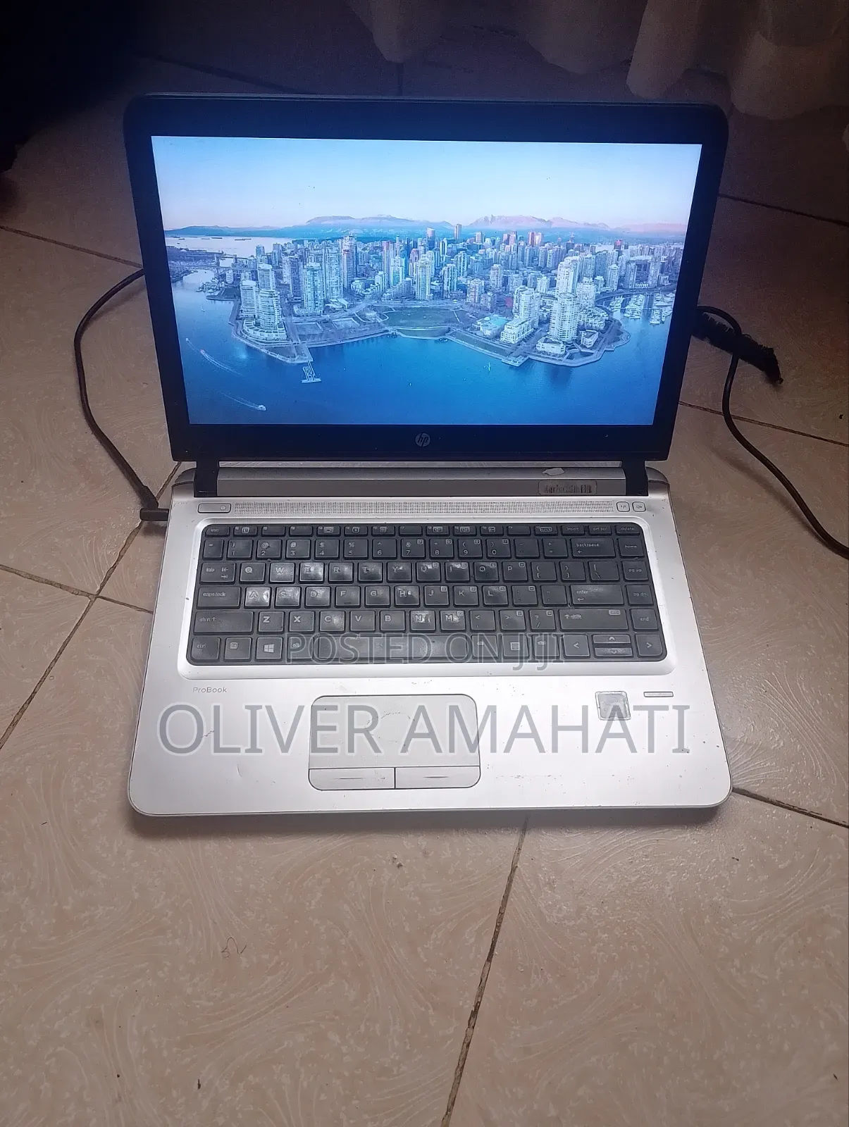 Laptop HP ProBook 440 4GB Intel Core i5 SSD 128GB