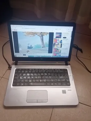 Laptop HP ProBook 440 4GB Intel Core i5 SSD 128GB