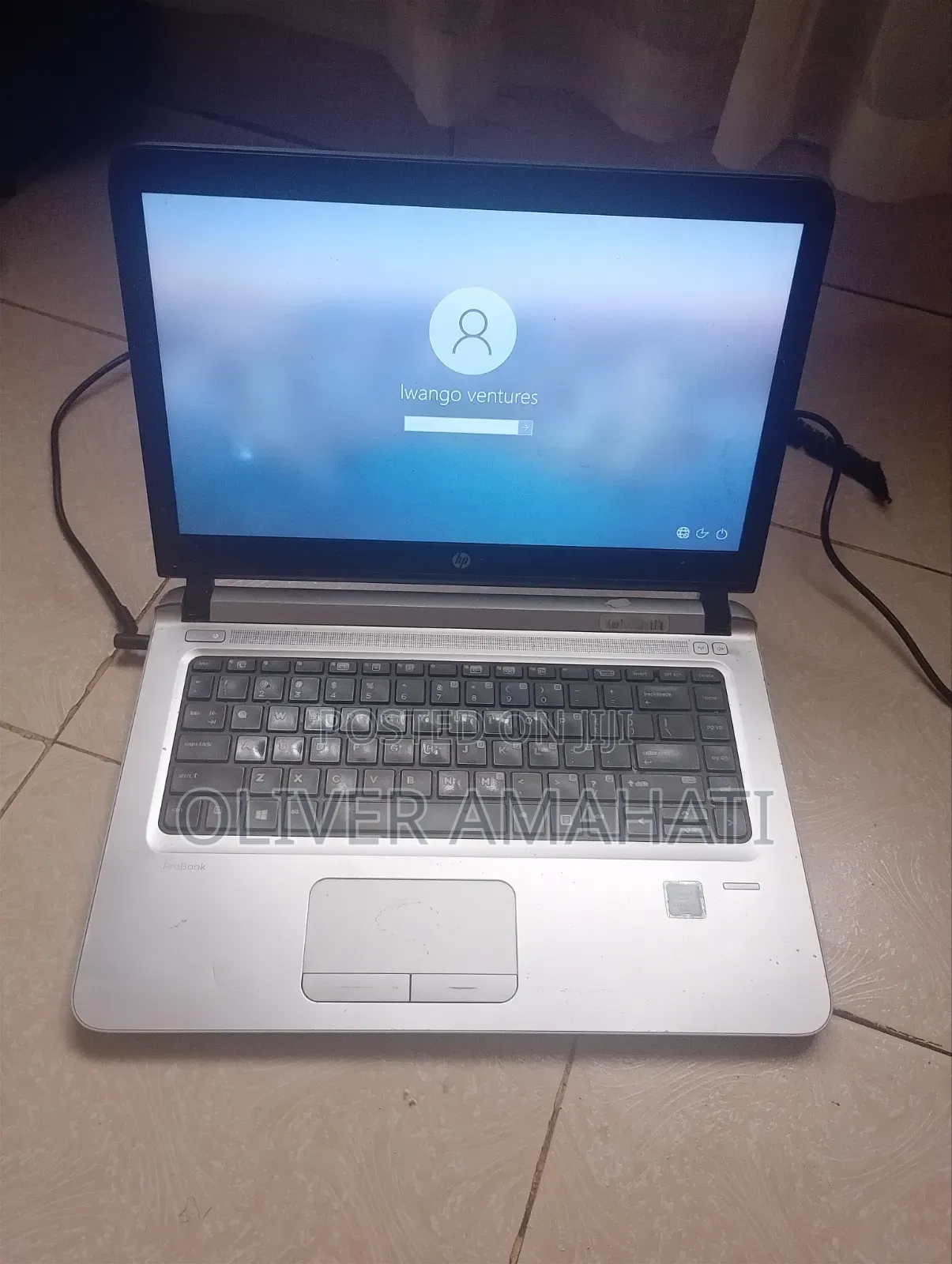 Laptop HP ProBook 440 4GB Intel Core i5 SSD 128GB