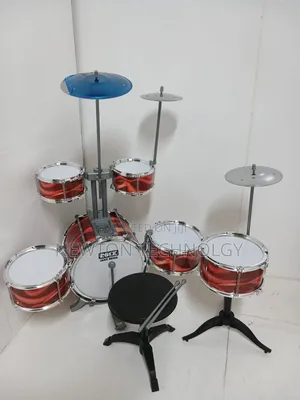 Drum Set Available at Affordable Price