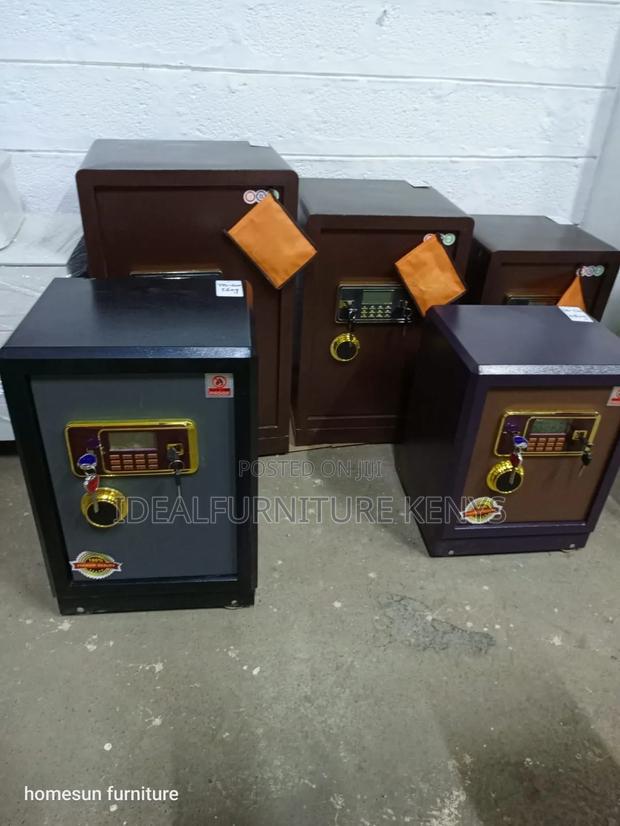 Safe Storage Cabinet