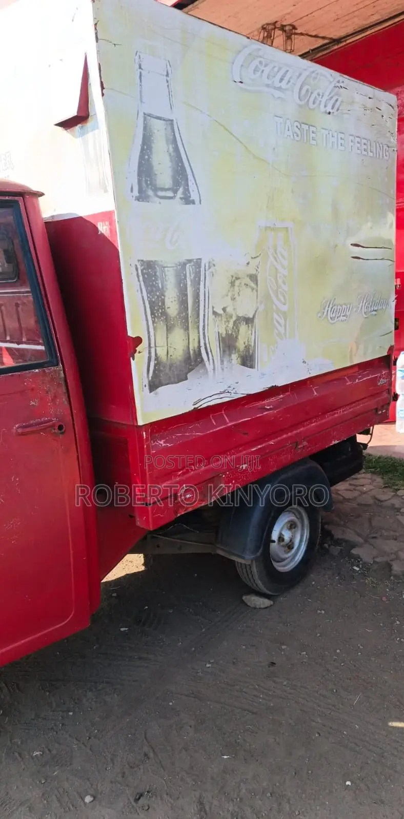 Piaggio Scooter 2019 Red
