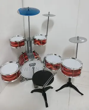 Drum Set Available at Affordable Price