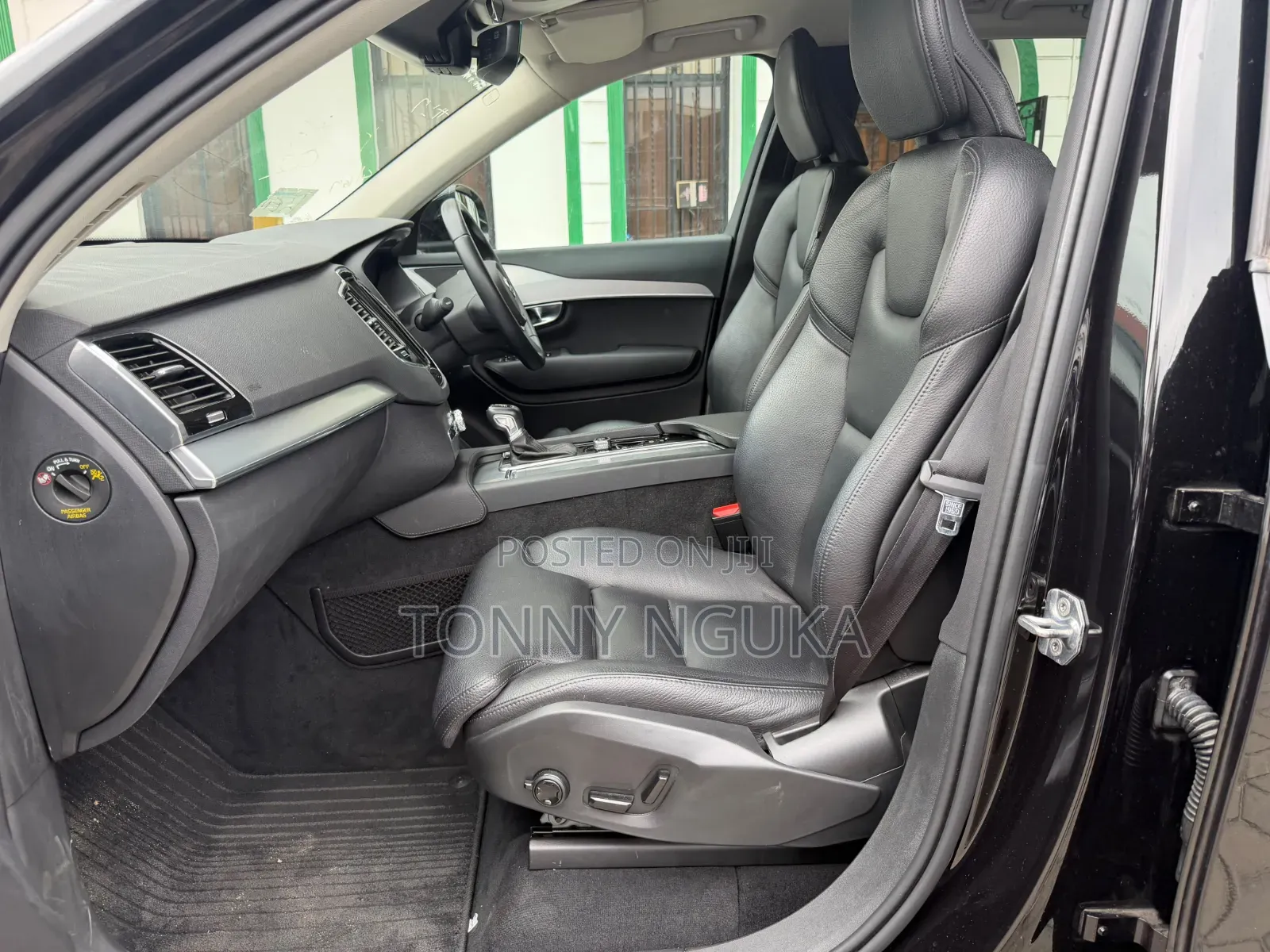 Volvo XC90 T5 R-Design FWD 2019 Silver