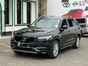 Volvo XC90 T5 R-Design FWD 2019 Silver