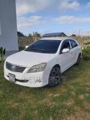 Toyota Premio 1.5 FWD 2012 White