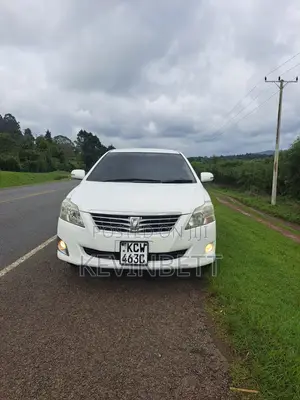 Toyota Premio 1.5 FWD 2012 White