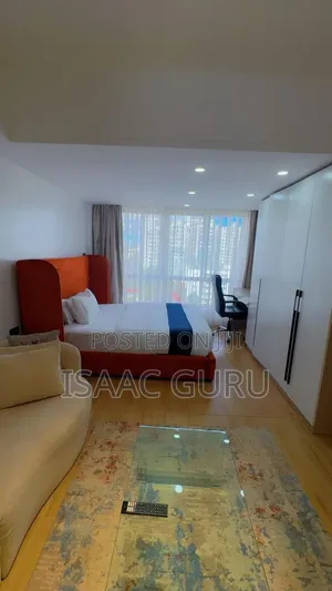 Studio Airbnb in Kilimani With a Pool
