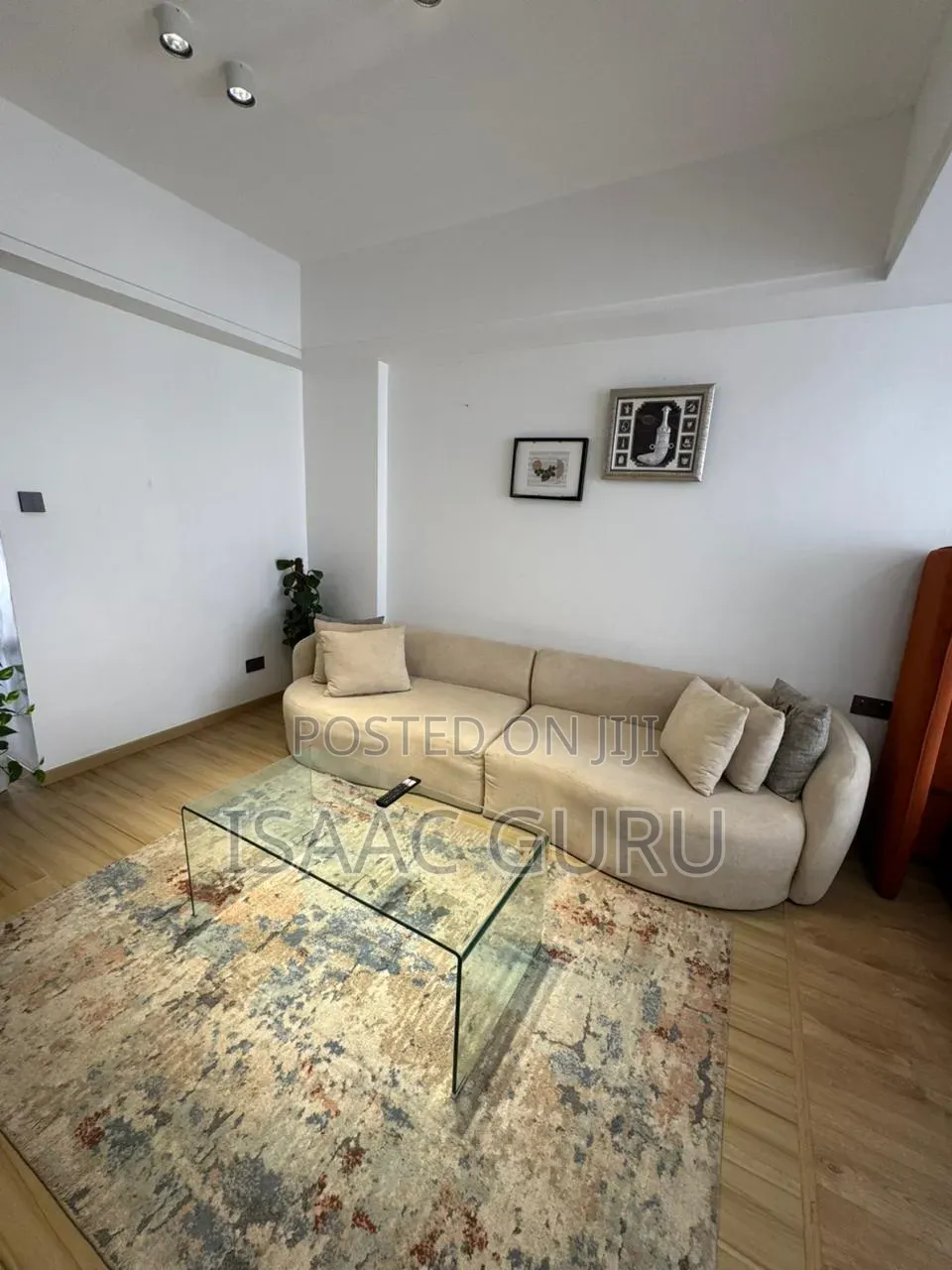 Studio Airbnb in Kilimani With a Pool