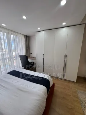 Studio Airbnb in Kilimani With a Pool