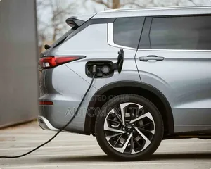 Genuine Mitsubishi Outlander Phev, Plug in Portable Charging Unit. OEM