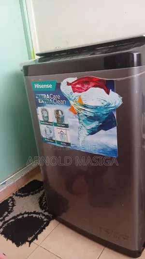 Hisense 11kg Fully Automatic Washer – Gently Used