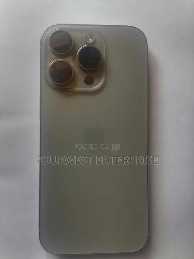 Apple iPhone 16 Pro 256 GB Silver