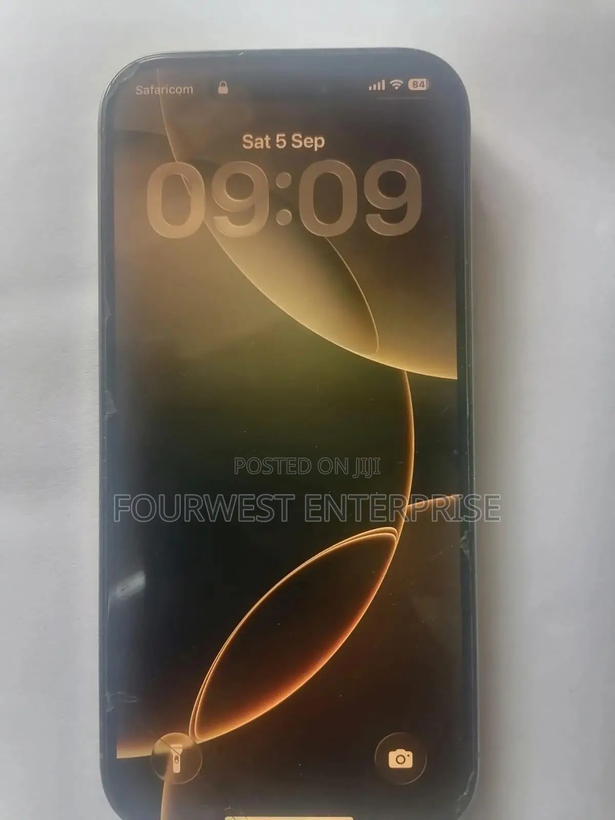 Apple iPhone 16 Pro 256 GB Silver