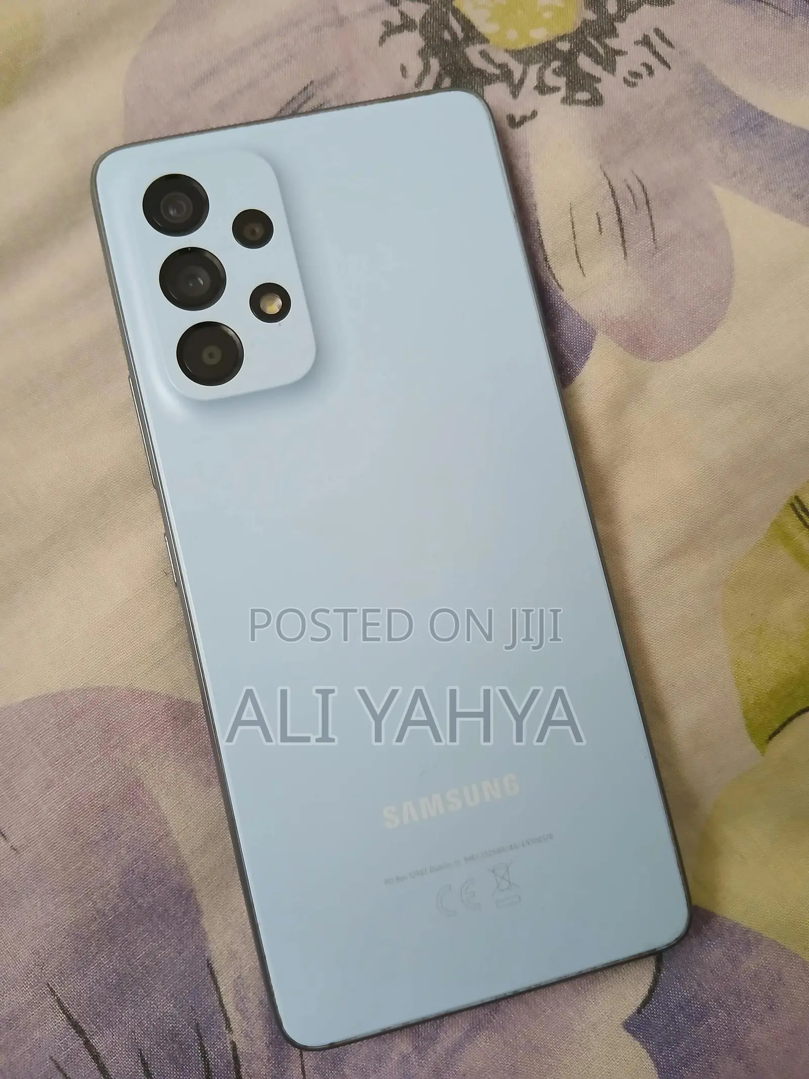 Samsung Galaxy A53 5G 128 GB Blue